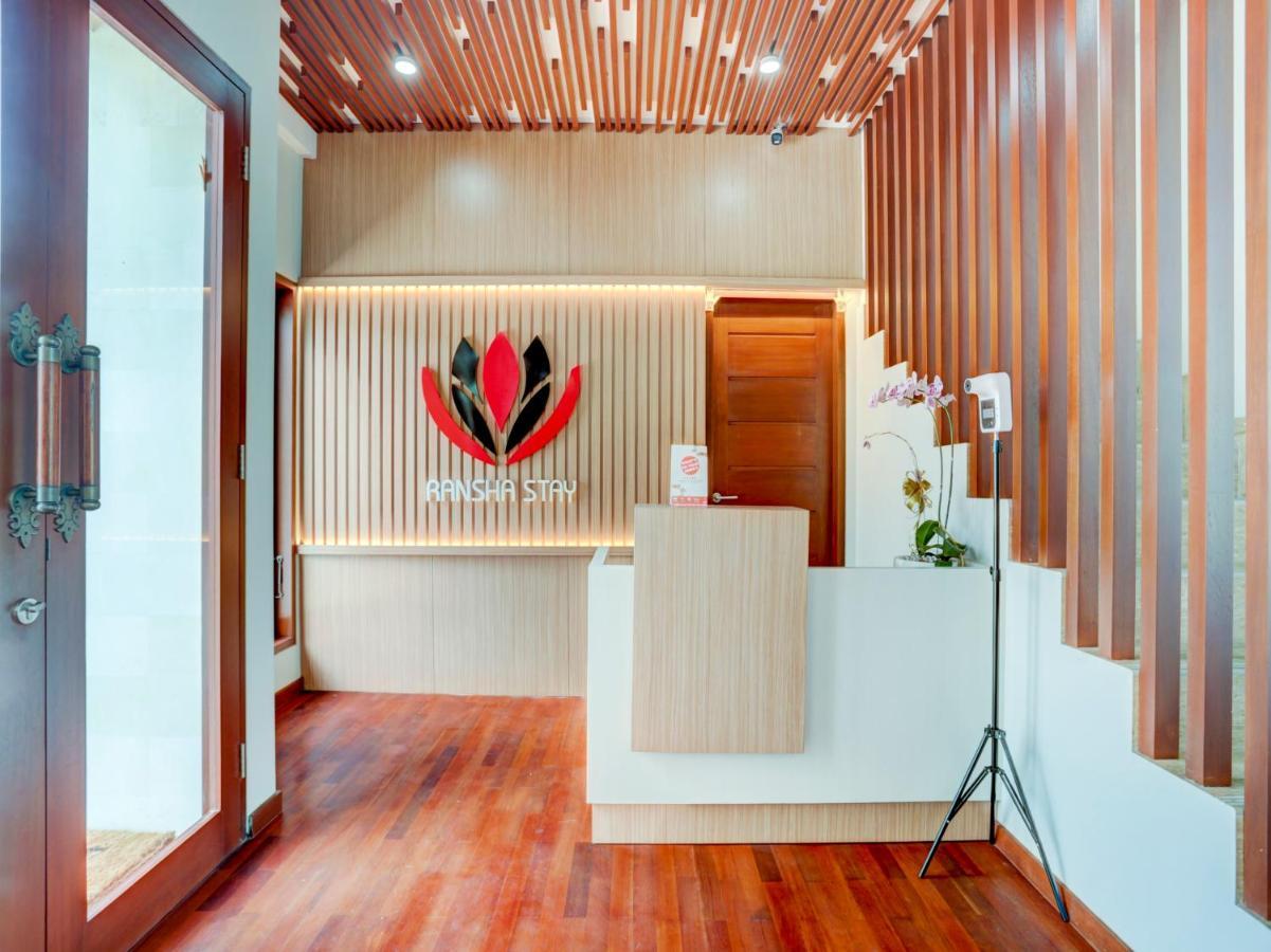 Oyo Flagship 90747 Ransha Stay Bali Dempasar Exterior foto