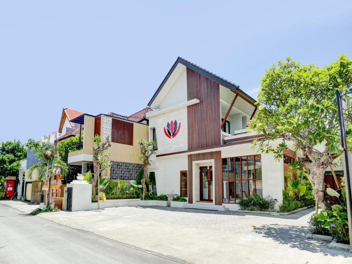 Oyo Flagship 90747 Ransha Stay Bali Dempasar Exterior foto