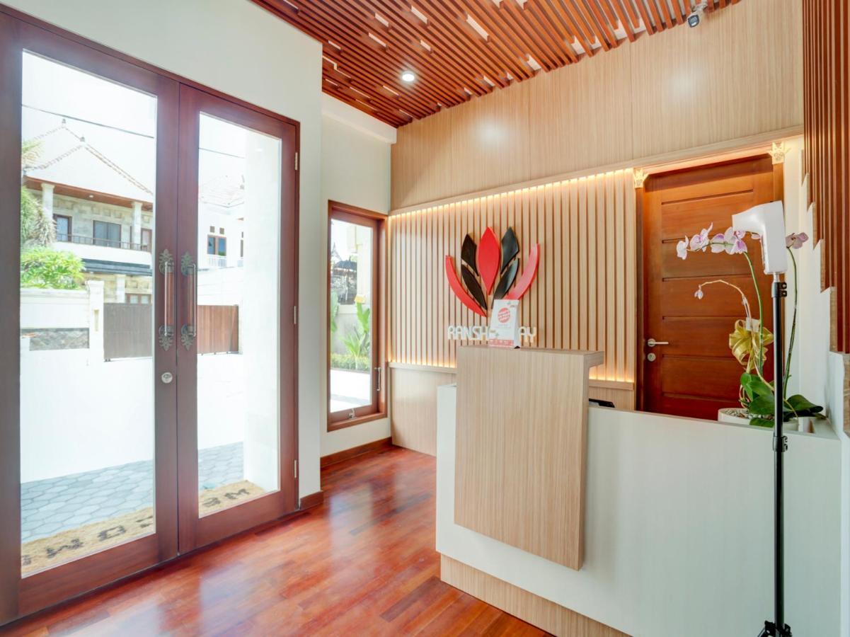 Oyo Flagship 90747 Ransha Stay Bali Dempasar Exterior foto
