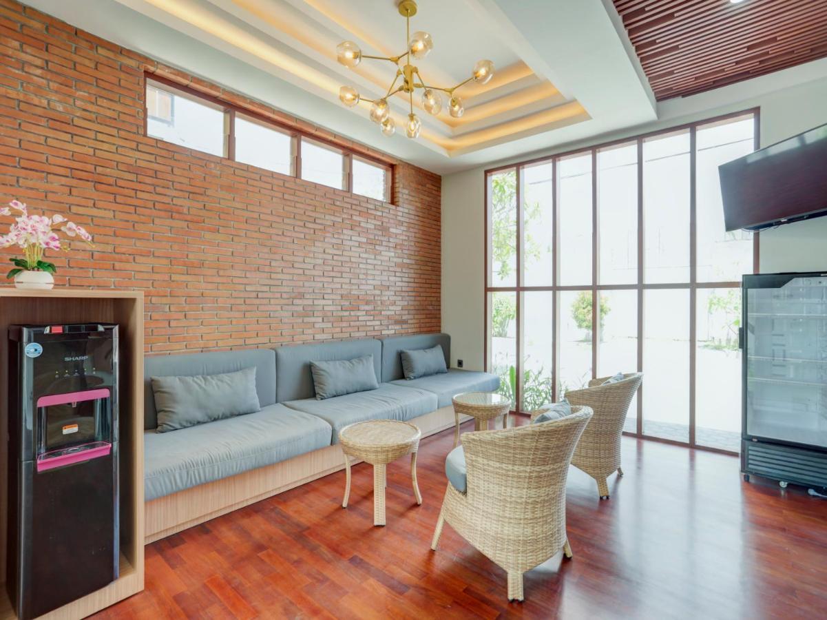 Oyo Flagship 90747 Ransha Stay Bali Dempasar Exterior foto