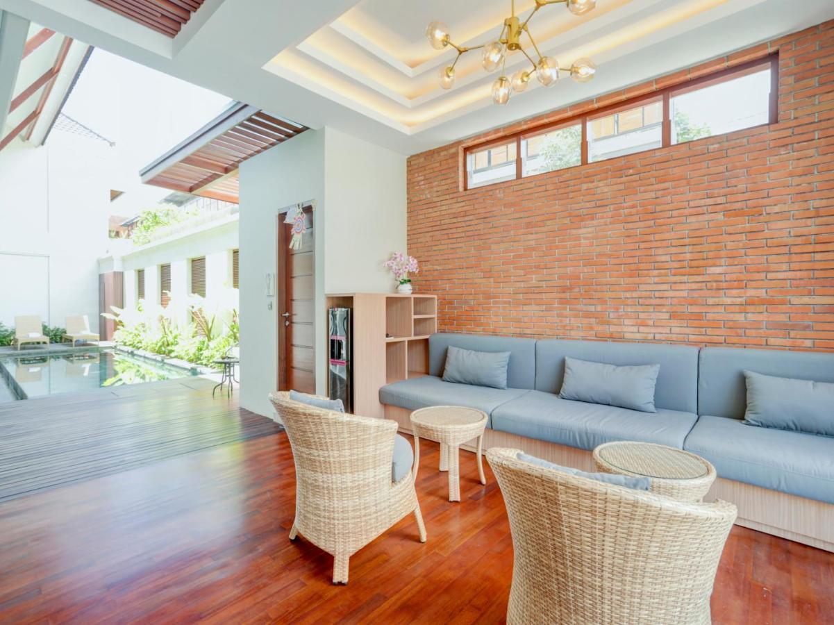 Oyo Flagship 90747 Ransha Stay Bali Dempasar Exterior foto