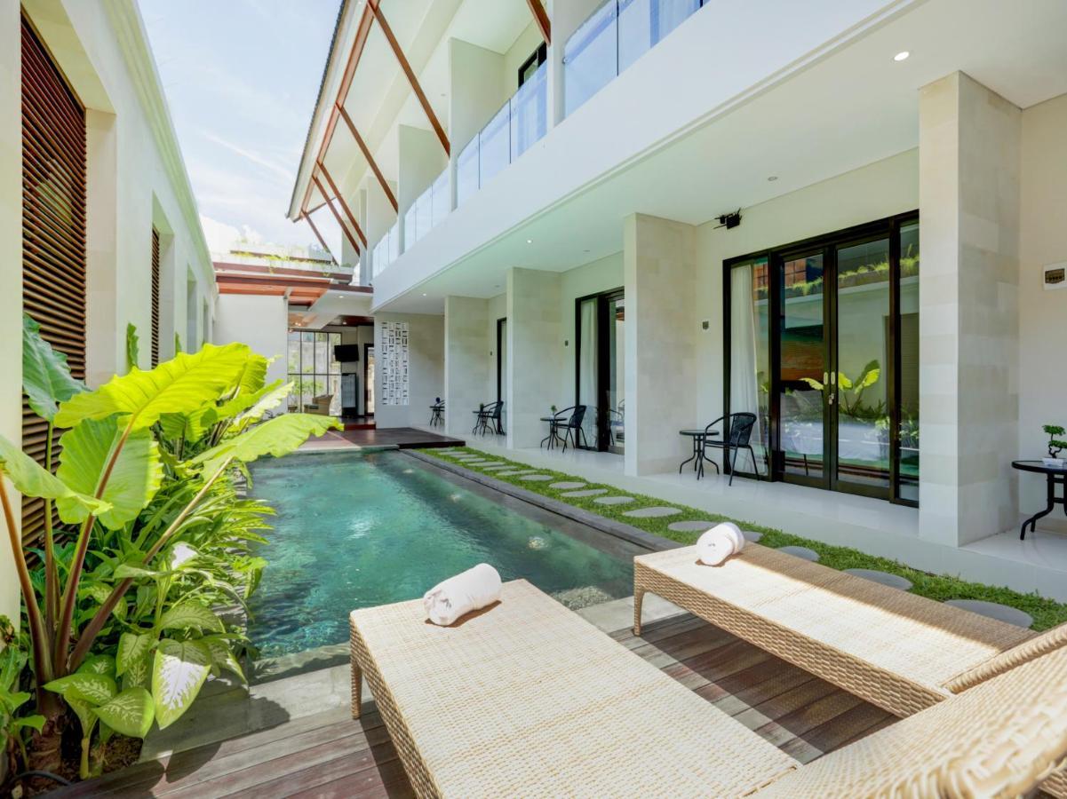Oyo Flagship 90747 Ransha Stay Bali Dempasar Exterior foto