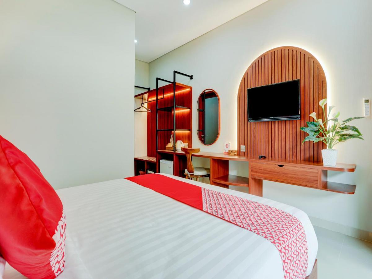Oyo Flagship 90747 Ransha Stay Bali Dempasar Exterior foto