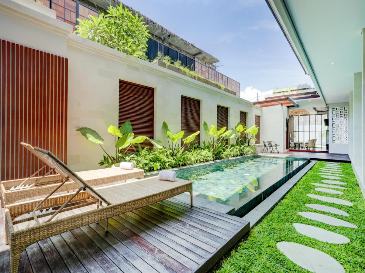 Oyo Flagship 90747 Ransha Stay Bali Dempasar Exterior foto