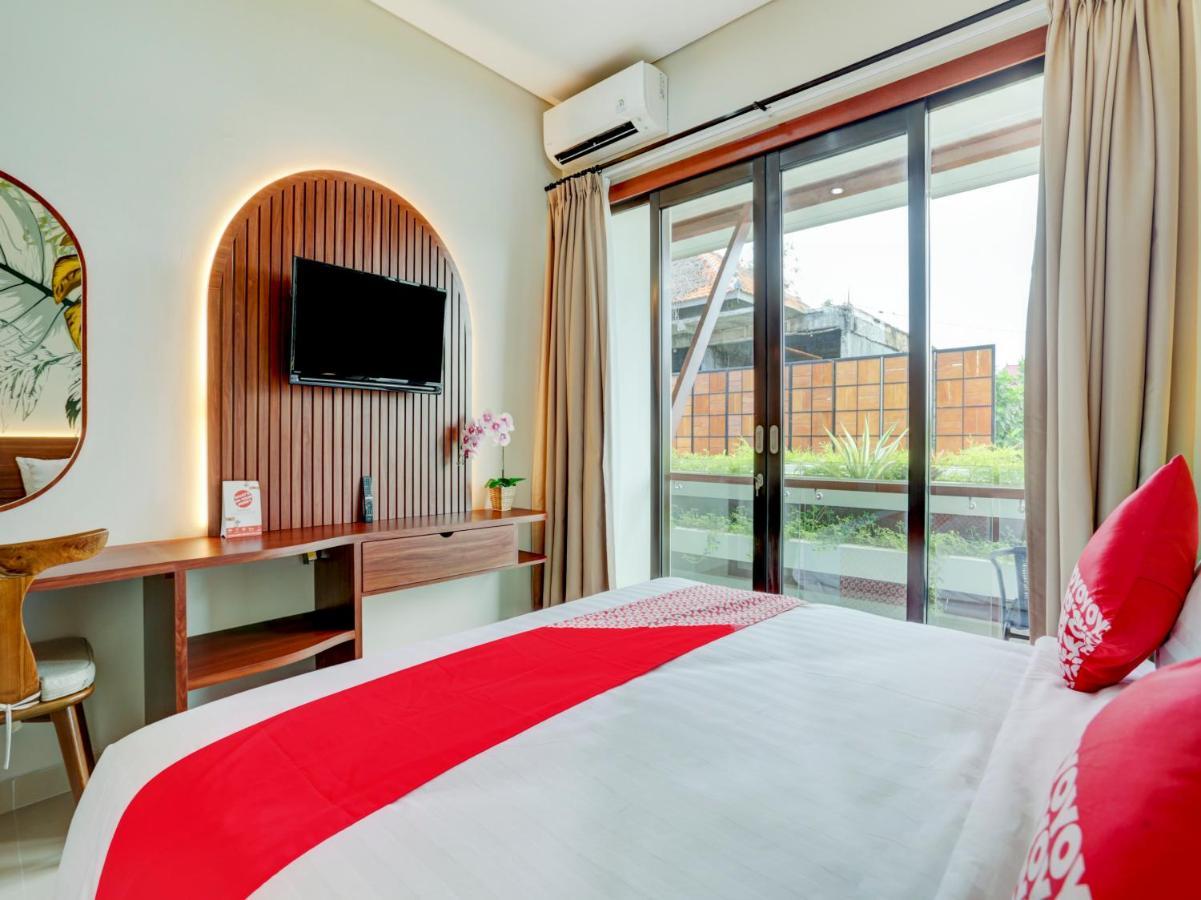 Oyo Flagship 90747 Ransha Stay Bali Dempasar Exterior foto