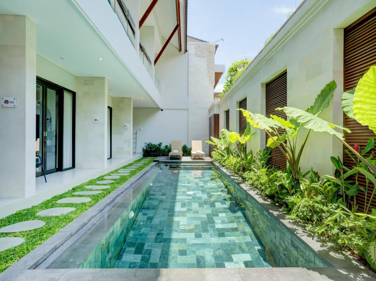 Oyo Flagship 90747 Ransha Stay Bali Dempasar Exterior foto