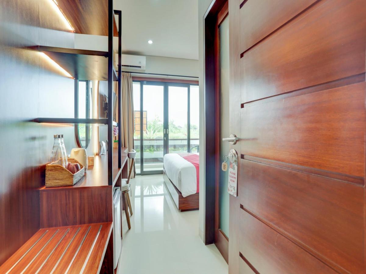 Oyo Flagship 90747 Ransha Stay Bali Dempasar Exterior foto