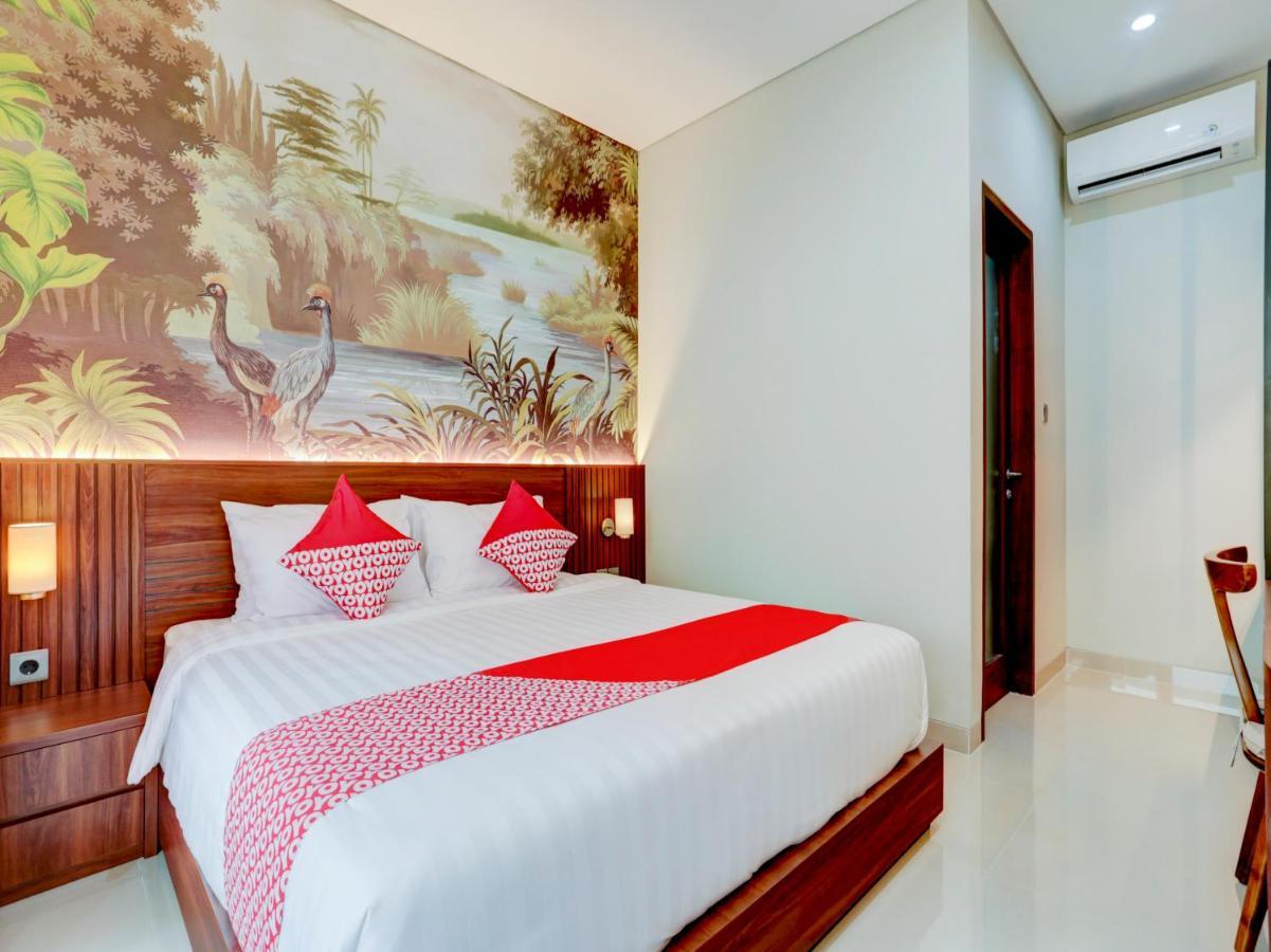 Oyo Flagship 90747 Ransha Stay Bali Dempasar Exterior foto