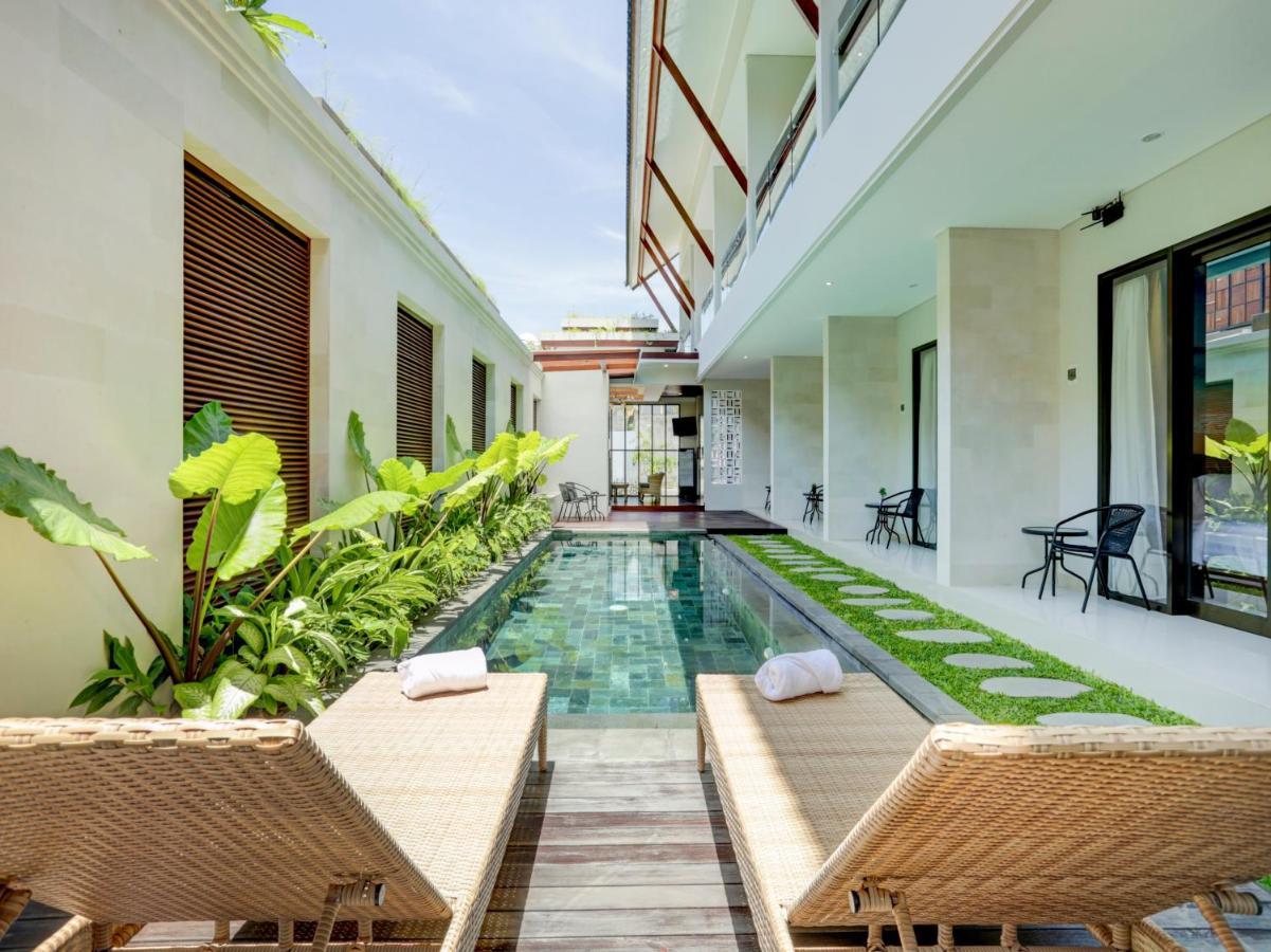 Oyo Flagship 90747 Ransha Stay Bali Dempasar Exterior foto