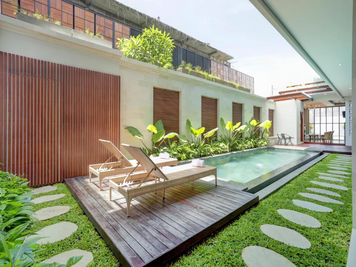 Oyo Flagship 90747 Ransha Stay Bali Dempasar Exterior foto