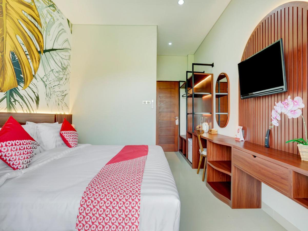 Oyo Flagship 90747 Ransha Stay Bali Dempasar Exterior foto