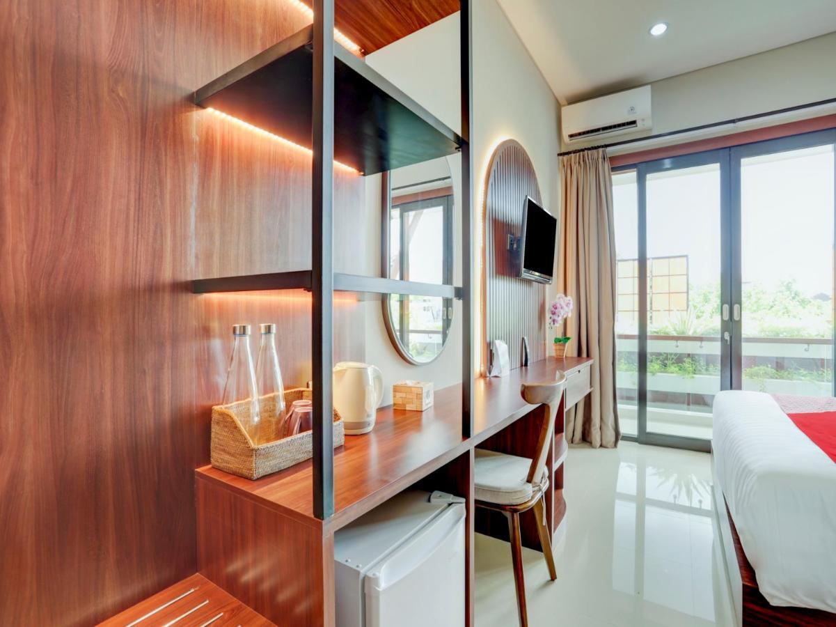 Oyo Flagship 90747 Ransha Stay Bali Dempasar Exterior foto