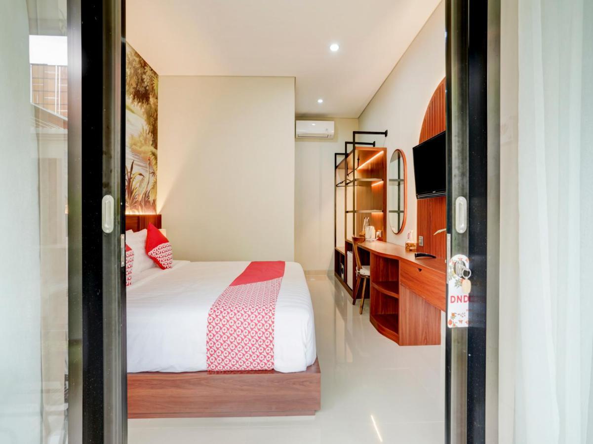 Oyo Flagship 90747 Ransha Stay Bali Dempasar Exterior foto