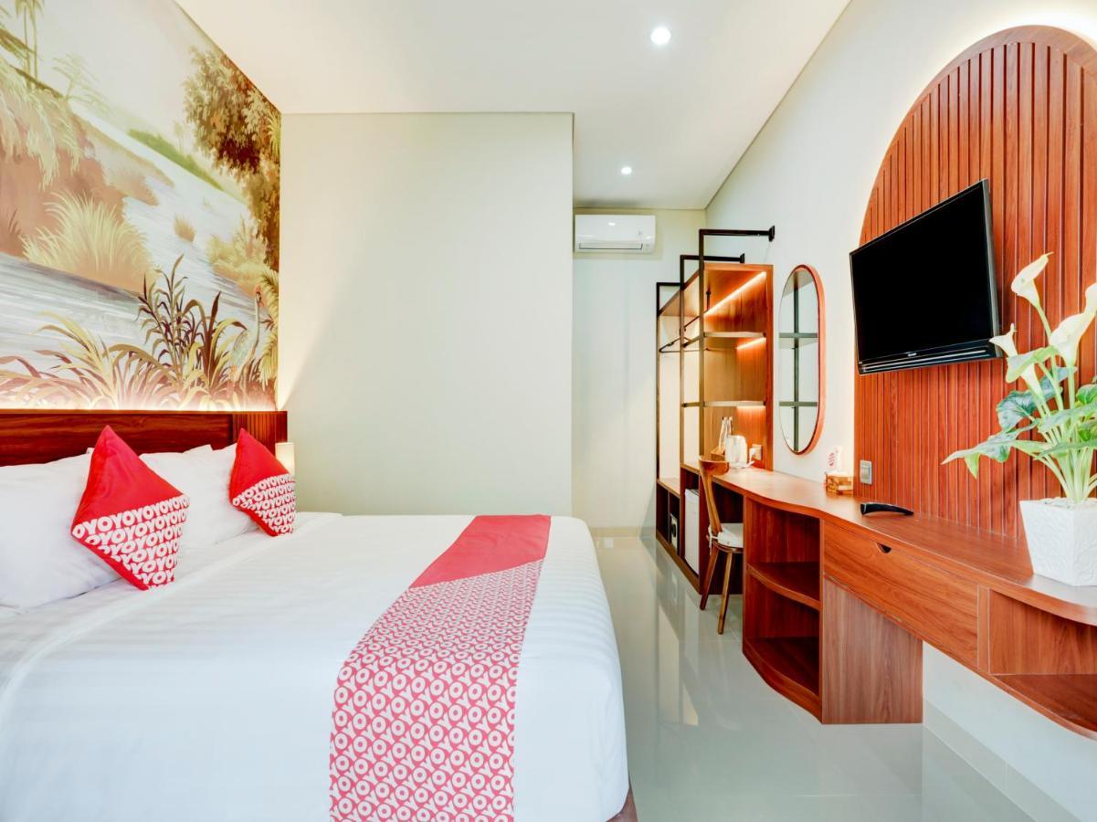 Oyo Flagship 90747 Ransha Stay Bali Dempasar Exterior foto