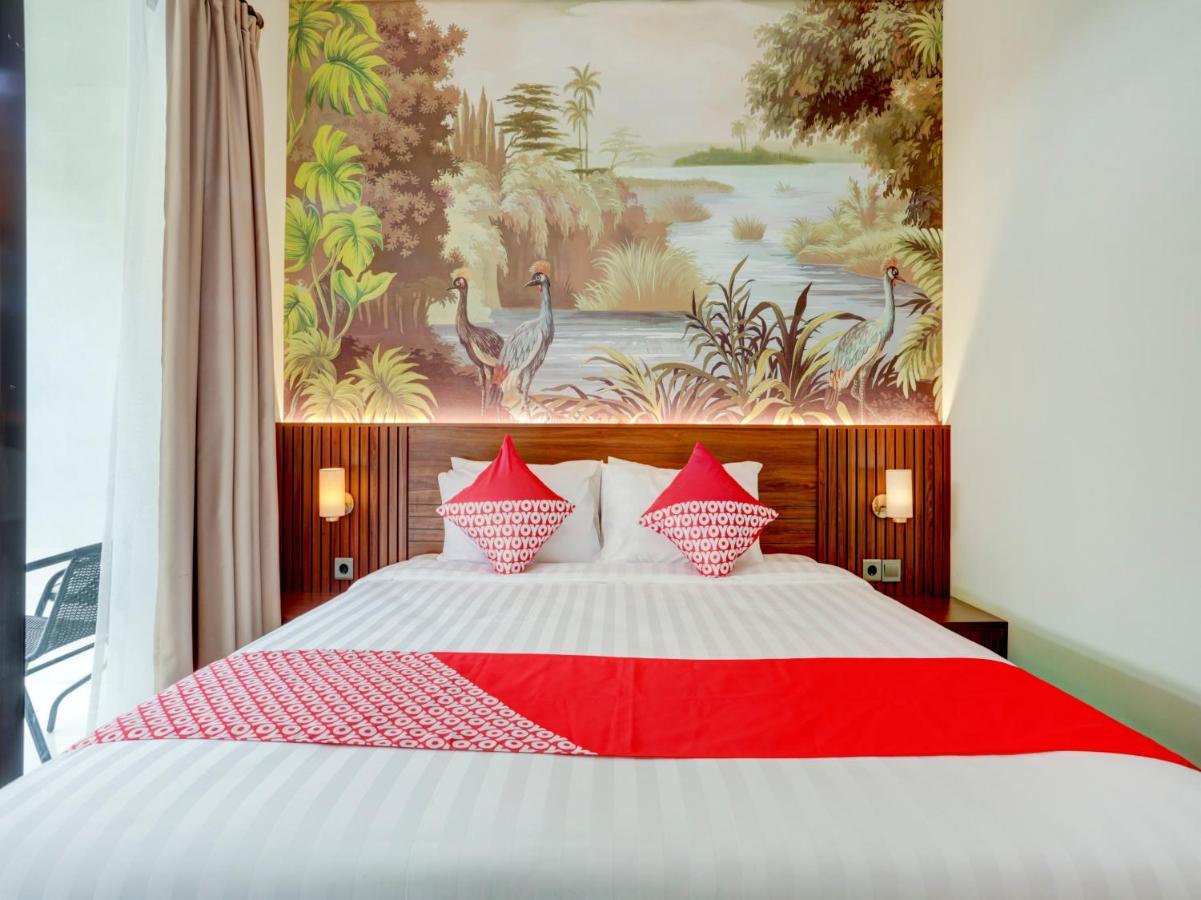 Oyo Flagship 90747 Ransha Stay Bali Dempasar Exterior foto