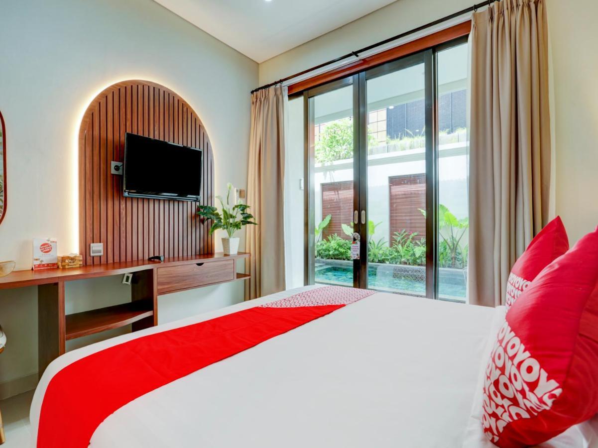 Oyo Flagship 90747 Ransha Stay Bali Dempasar Exterior foto